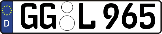 GG-L965