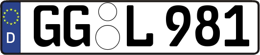 GG-L981