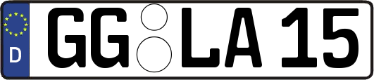 GG-LA15