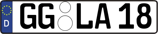 GG-LA18