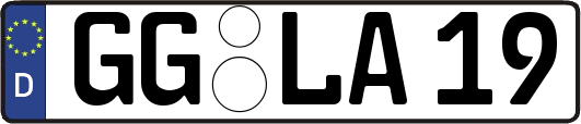 GG-LA19