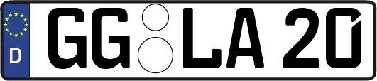 GG-LA20