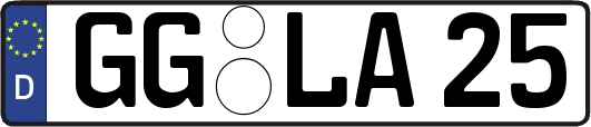 GG-LA25