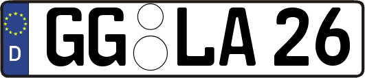 GG-LA26