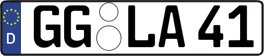 GG-LA41