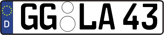 GG-LA43