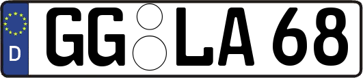GG-LA68