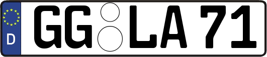GG-LA71
