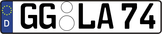 GG-LA74