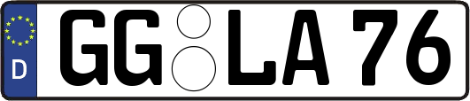 GG-LA76