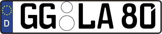 GG-LA80
