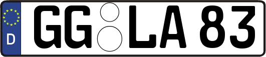 GG-LA83