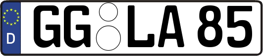 GG-LA85