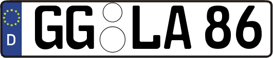 GG-LA86
