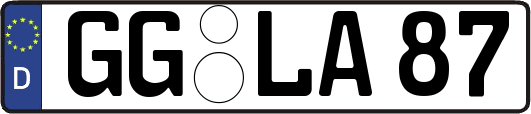 GG-LA87