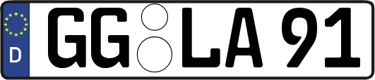 GG-LA91