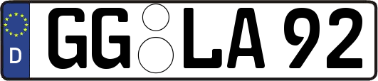 GG-LA92