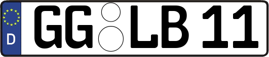 GG-LB11