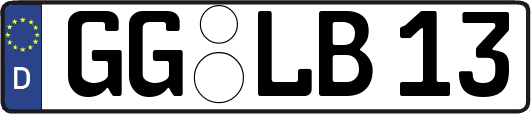 GG-LB13