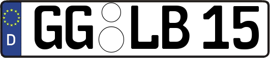 GG-LB15