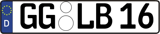 GG-LB16