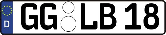 GG-LB18