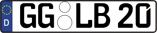 GG-LB20