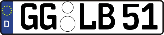GG-LB51