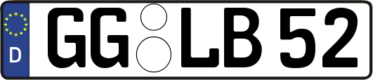 GG-LB52