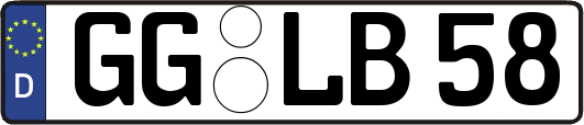 GG-LB58