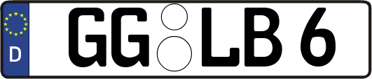 GG-LB6