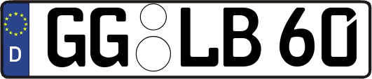 GG-LB60