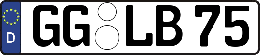 GG-LB75