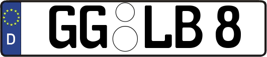 GG-LB8