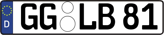 GG-LB81