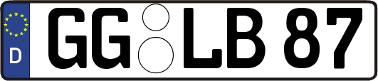 GG-LB87