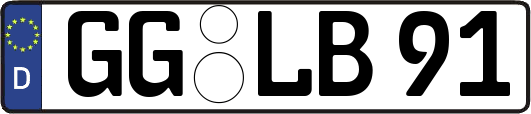 GG-LB91