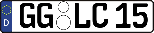 GG-LC15