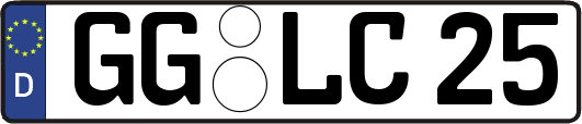 GG-LC25