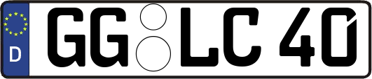 GG-LC40