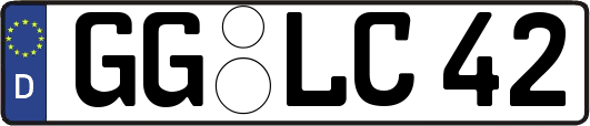 GG-LC42