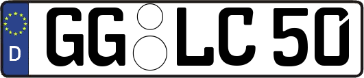 GG-LC50