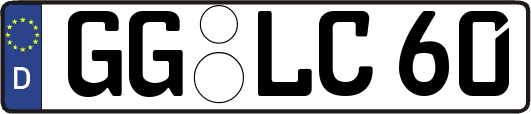 GG-LC60