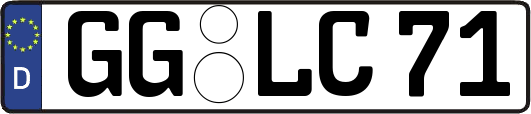 GG-LC71