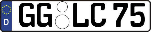 GG-LC75
