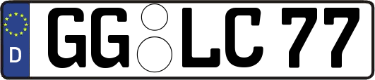 GG-LC77