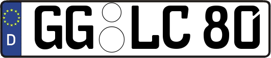 GG-LC80