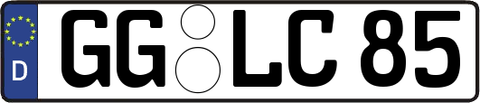 GG-LC85