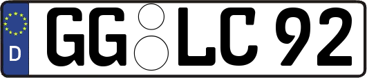 GG-LC92