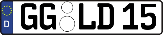 GG-LD15